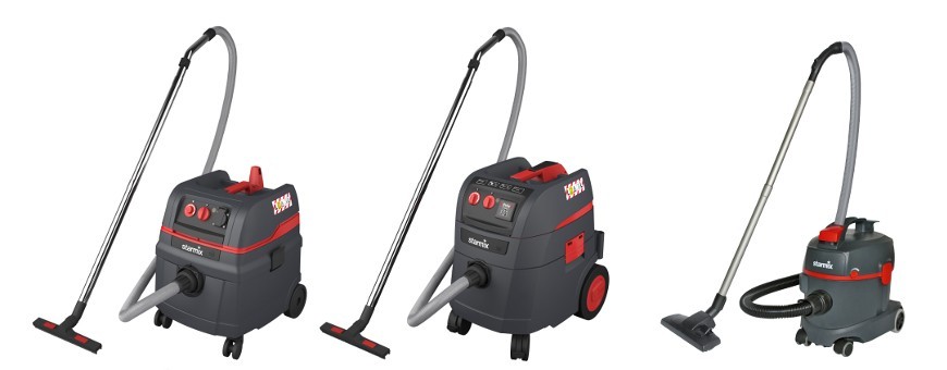 Aspirapolvere Starmix