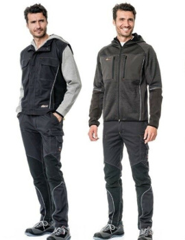 Abbigliamento da lavoro Extreme Softshell